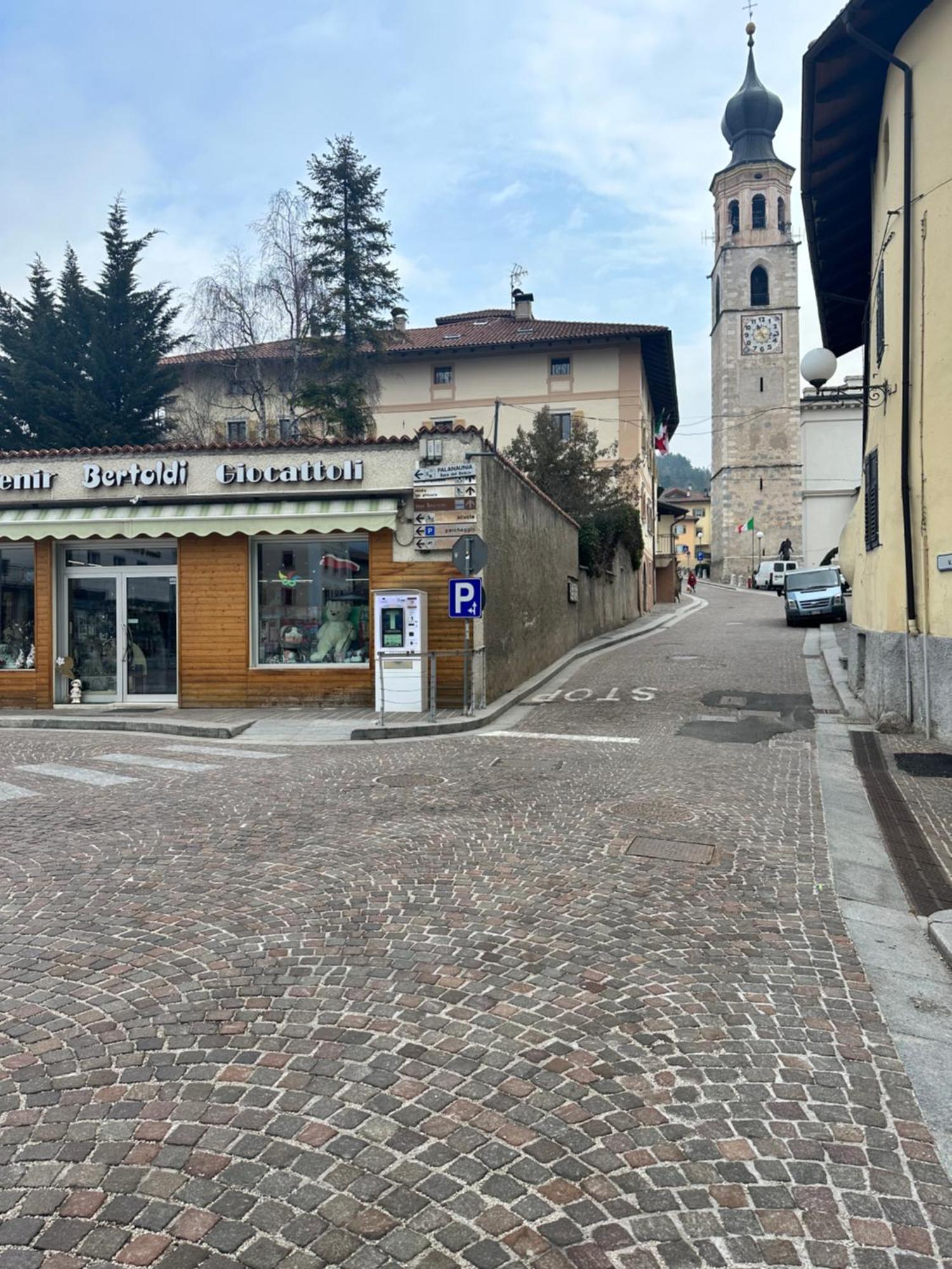 B&B Piazza Fondo Extérieur photo